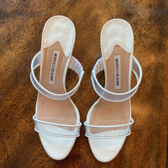 Manolo Blahnik heels - Picture 4 of 8